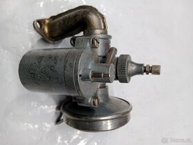 JAWA 550 & 555 FICHT PAŘEZ JIKOV KARBURÁTOR 2914 HZ  ORIG. - 18