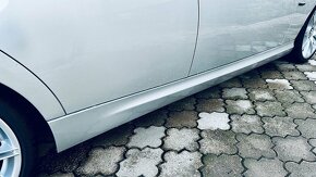 BMW E90 / E91 LCI NÁRAZNÍKY - 354 TITANSILBER - 18