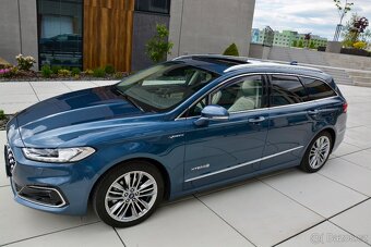 FORD MONDEO 2.0 Hybrid ecvT Auto Vignale PANORAMA 1 MAJITEL - 18