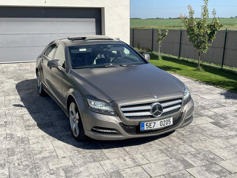 Mercedes-Benz CLS, 350CDi, 4Matic, plná výbava - 18