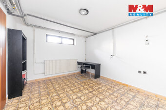 Prodej rodinného domu v Rohatci, ul. U Zásady - 18