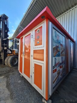 Prodám stánek food, gastro, občerstvení, zmrzlina - 18