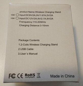 Prodám mobil Samsung Galaxy S10, 8GB/128GB, stav A - 18