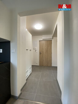 Pronájem bytu 2+1, 50 m², Ostrava, ul. Jubilejní - 18