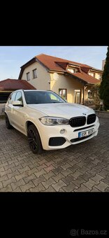 BMW X5, 3.0d M-Paket TAŽNÉ ČR DPH - 18