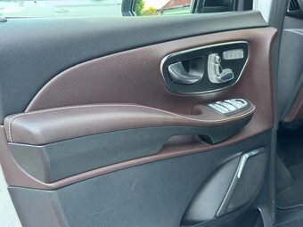 Mercedes-Benz Třídy V, Avantgarde AMG 250d 4MATIC - 18