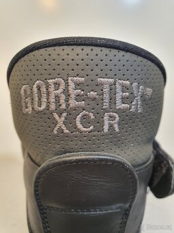 42 DAYTONA Journey XCR GTX Kožené boty na moto - 18