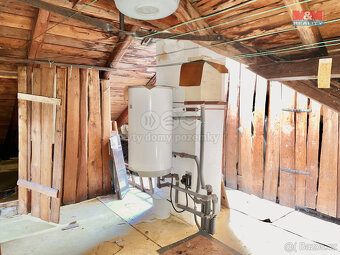 Prodej rodinného domu, 247 m², Červený Kostelec, ul. Husova - 18