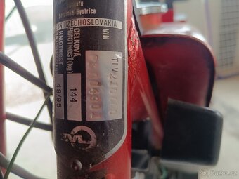 Babetta 210. - 18