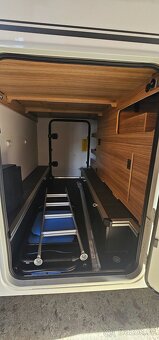 205PS r 2021 ADRIA SONIC 3.5t 2,3 Iveco 7M OBYTNÉ AUTO - TOP - 18