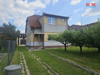 Pronájem rodinného domu, 120 m², Týn nad Vlt., ul. Komzákova - 18