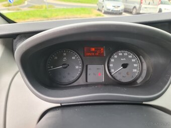OPEL VIVARO LONG 2.0 CDTi KLIMA 9-MÍST RV2013 SERVISK 165TKM - 18