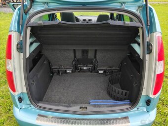 Škoda ROOMSTER  1,2 TSi 77kw panorama - 18