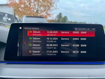 BMW 530d xDrive M-Sport Paket | 06/2019 | 265k | TOP STAV - 18