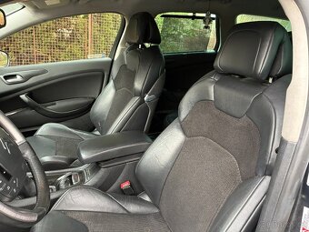 Citroen C5 Tourer 2.0 HDI 2008 - 18