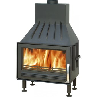 Nová vyzdívka pro kamna ABX - 18