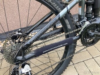 Horské / Trailové kolo Cannondale Trigger 29er 3 - 18