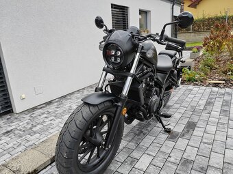 Honda cmx 500 rebel - 18