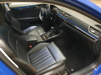 Škoda Superb 3 Combi Laurin@Klement 2,0TDI CR 140kW DSG - 18