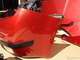 Předek Škoda Fabia I - 18