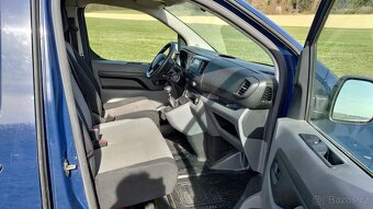 Toyota Proace L2 - 2.0 90 kW, r. v. 2017, možný odpočet DPH - 18
