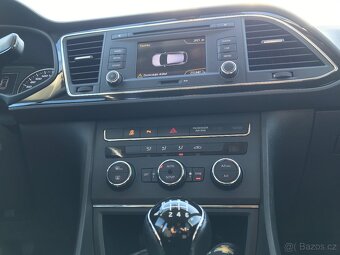Seat Leon 1,4 CNG 81kW r.v. 2014 - 18