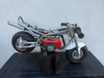 Koupím minibike Blata 2.5, VITTORAZI - 18