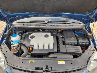 Volkswagen Golf Plus 1,9 TDI 77 KW STK TAŽNÉ AC - 18