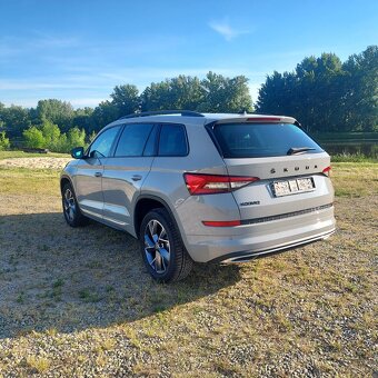 Škoda Kodiaq Sportline 1,5 tsi DSG - 18