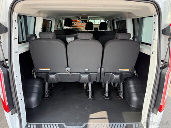 Ford Transit Custom 2.0TDCi L1,96kW,9míst,1maj - 18