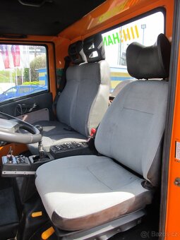Bucher BU 150 Schorling zametač - 18