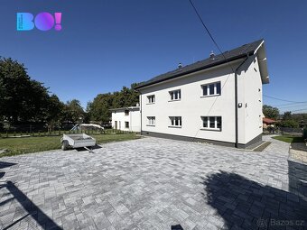 Pronájem bytu v rodinném domě 4+kk, 94 m2, Frýdek-Místek - 18
