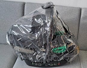 CYBEX ATON S2 i-size; ISOFIX ZÁKLADNA CYBEX BASE ONE - 18