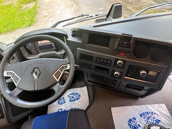 Renault T460 souprava tridem 110 m3 2016 - 18