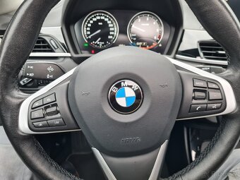BMW X1, xdrive 2.0 140kw 4X4 DPH - 18