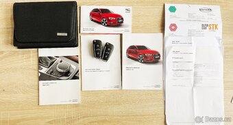 AUDI A3 SPORTBACK 1.6TDI 81KW 2016 KOUPENO ČR 97.000KM TOP - 18