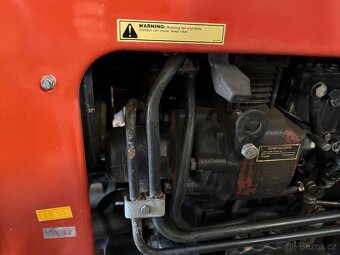 Zetor 7745 590 mth - 18