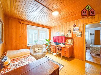 RD, 3+1, výměra 92 m2, terasa, půda, sklep, zahrada 277 m2, - 18