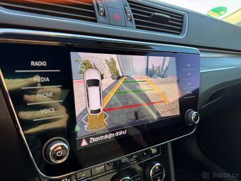 Škoda Superb, Scout, 4x4, 2021, 147kw, Canton, Tažné z. - 18