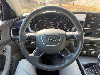 Audi A6 C7 rok 2013 - 18