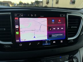 Chrysler Pacifica 2022 radar záruka nebourané DPH - 18
