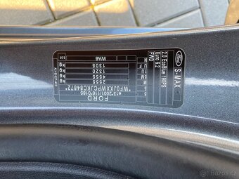 Ford S-Max 2,0 TDCI 140kw Vignale/automat/7mist - 18