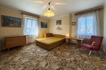 Prodej, rodinný dům, 150 m2, Podbořany, Husova ul. - 18