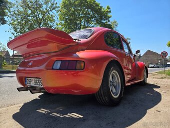 Vw Brouk Rv.1967 1.6 motor po Goo nová technická kontrola - 18