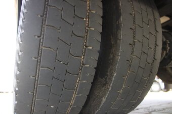 Mercedes-Benz ATEGO 816, EURO 5, HYDRAULICKÉ ČELO, BOČNICE - 18