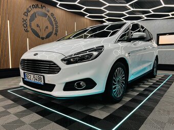 Ford S-MAX 2.0 Ecoblue 147KW 4x4 7  míst - 18