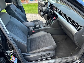 VW PASSAT HYBRID 1,4 GTE DSG , DPH, Virtuální cocpit - 18