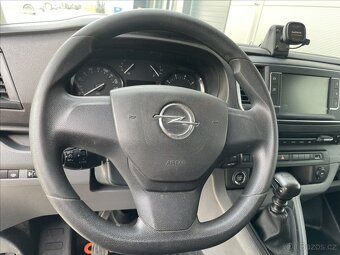 Opel Vivaro, 1,5 CDTi L2H1 DÍLNA, DPH - 18
