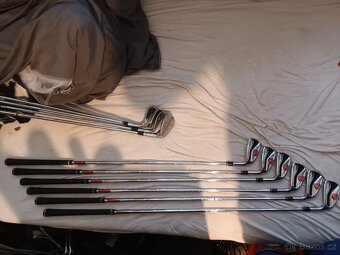 Sada 6 zelez Taylor Mayde R11 prava strana panske - 18