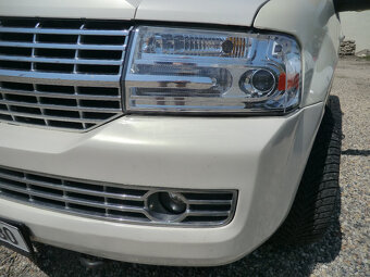 Lincoln Navigator, 5,4L V8 LPG AUTOMAT 7 MÍST TZ - 18